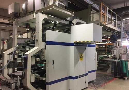 CI Flexo Printing Machine -2